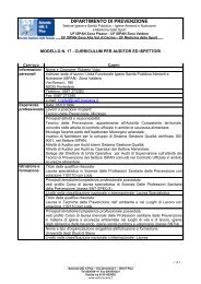 Curriculum TdP Dr Volpi.pdf - Prevenzione - Azienda USL 5 Pisa