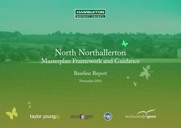 North Northallerton - Hambleton District Council