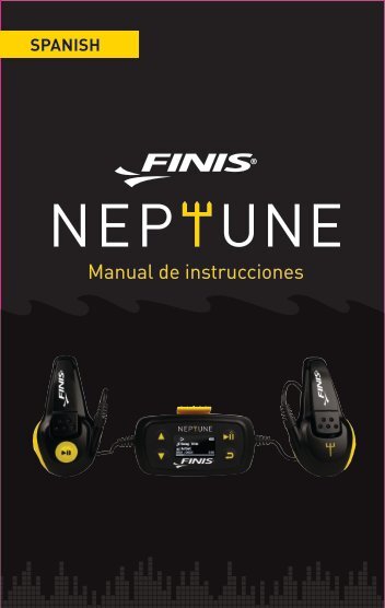 Manual de instrucciones - Finis