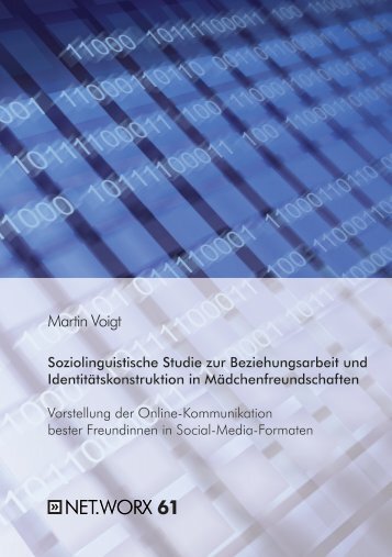 NETWORX 61 | Linguistische Aspekte zur ...  - Mediensprache.net