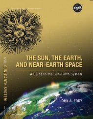 the sun, the earth, and near-earth space - International Living With a ...