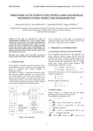 three-phase active power filter control using synchronous reference ...