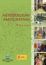metodologías participativas