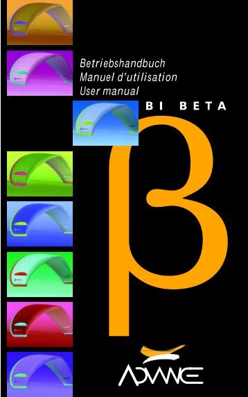 manual bi beta - Free