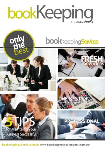 bookKeeping