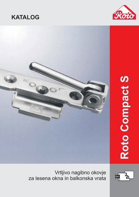 Roto Compact S - DBT doo