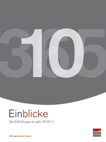 Einblicke