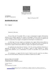 Rapport d'observations dÃ©finitives (PDF, 672,64 ... - Cour des comptes