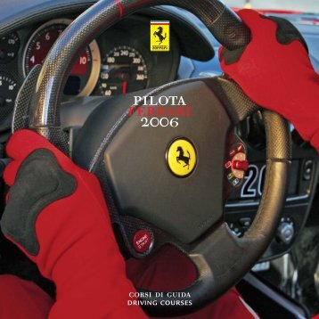 pilota ferrari 2006 - Ferrari Life