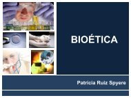 BioÃ©tica - PatrÃ­cia Ruiz Spyere