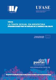 LA TRATA SEXUAL EN ARGENTINA - Ministerio PÃºblico Fiscal de ...