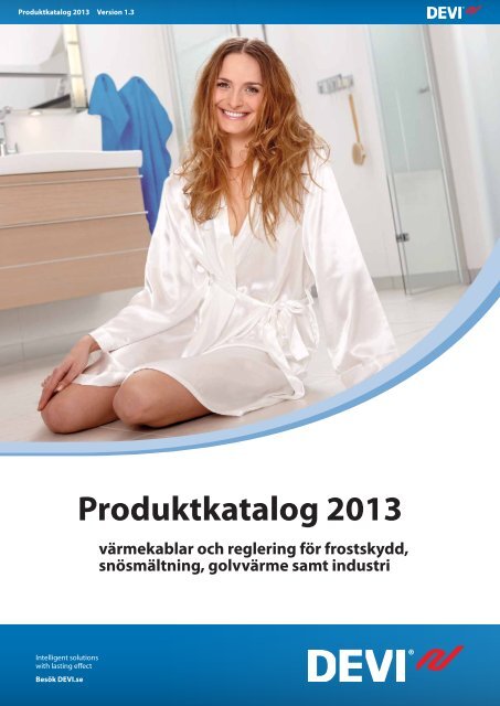 Produktkatalog 2013 v.1.3 - Danfoss.com