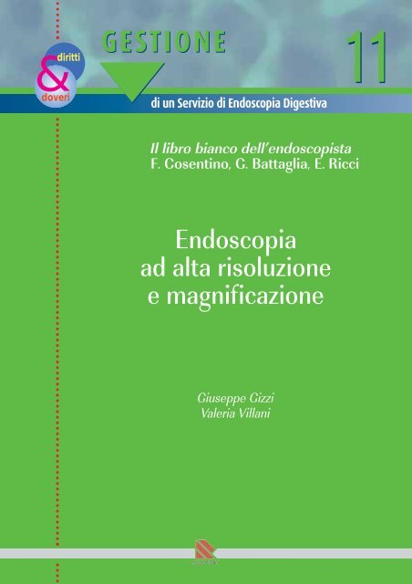 Endoscopia ad alta risoluzione e magnificazione