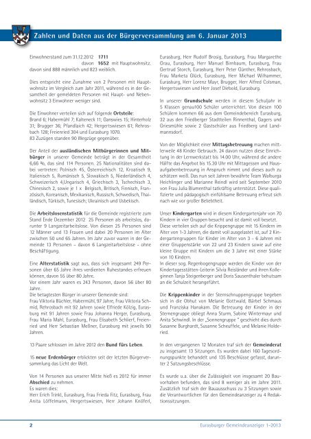 Gemeindeanzeiger 13-1.pdf - Gemeinde Eurasburg