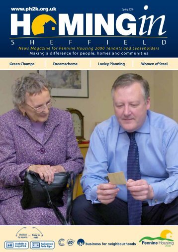 S H E F F I E L D - Pennine Housing 2000