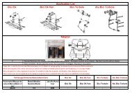 Application List Incl. Adapter - Fabbri S.r.l.