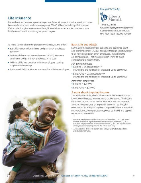 2012 Benefit Enrollment Guide - Education Management Corporation