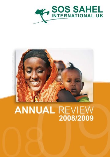 SAH1018 Annual Review 09 1 - SOS Sahel