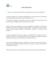 Cv Lettre De Motivation Elise Picard Pdf Uploaded File