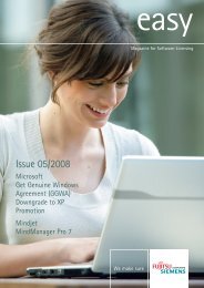 Get Genuine Windows Agreement (GGWA) - ts.fujitsu.com