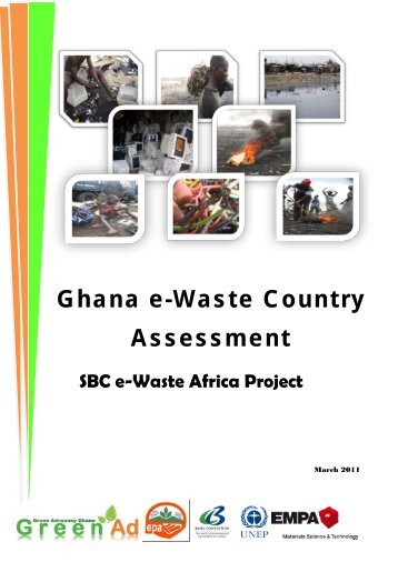 Ghana - e-Waste. This guide