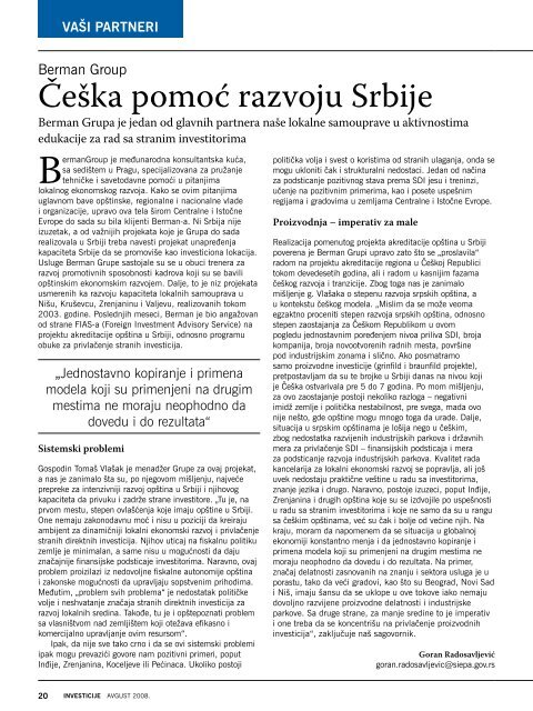 Broj 5 - avgust 2008.pdf - Siepa