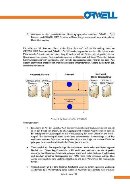 DMS Provider Version 1.10 Handbuch