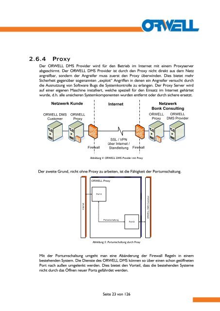 DMS Provider Version 1.10 Handbuch