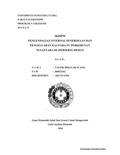 Bab I Usu Institutional Repository Universitas Sumatera Utara Bab I Usu Institutional Repository Universitas Sumatera Utara