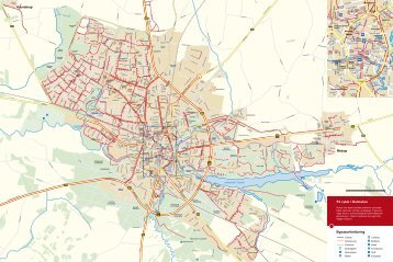 PÃ¥ cykel i Holstebro Signaturforklaring - Tankegang