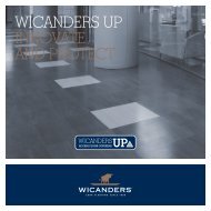 WICANDERS UP INNOVATE AND PROTECT