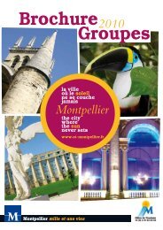 Brochure Groupes