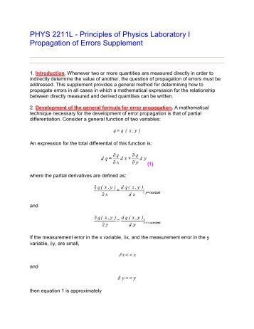 Propagation of Error PHYS 2211.pdf