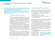 El cicle de l'aigua, una altra vegada! - Pàgines de la UAB