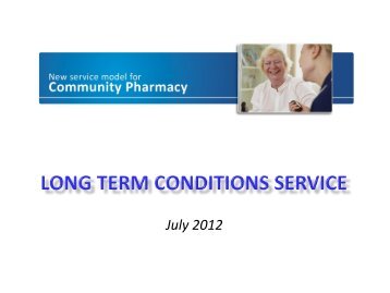 LTC Service - Pharmacy Guild of New Zealand