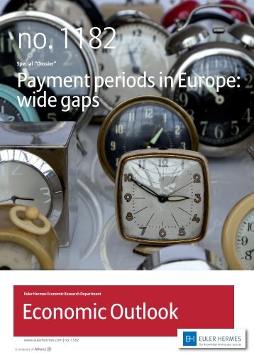 Payment Periods in Europe - Euler Hermes