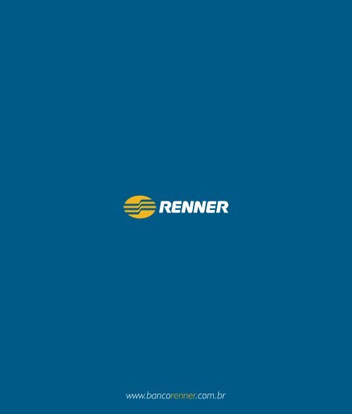 2008 - Banco Renner