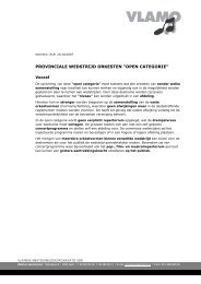 Reglement provinciale wedstrijd open categorie.pdf - Vlamo