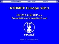 sigma group