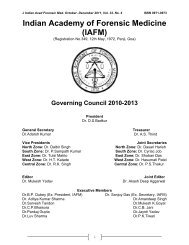 JIAFM-33-4, October-December, 2011 [PDF] - forensic medicine