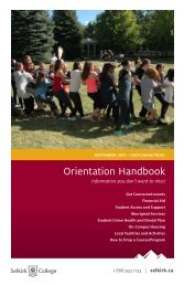orientation handbook