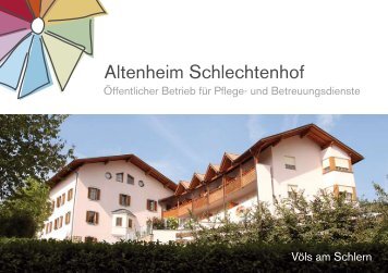 Altenheim Schlechtenhof