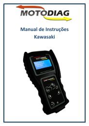 Manual de InstruÃ§Ãµes Kawasaki - motodiag