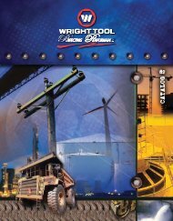 Wright Tool - ToolsUnlimited.com