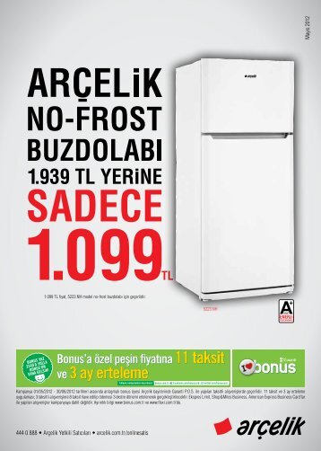 8 - Arçelik