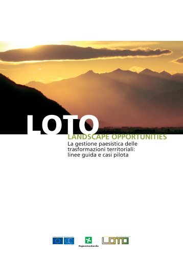 LOTO - Landscape opportunities