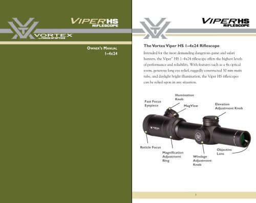 Download - Vortex Optics