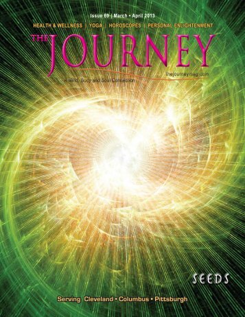 March/April 2013 - The Journey Magazine