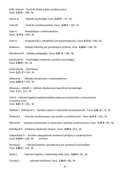 InformaÄnÃ½ spravodajca 1/2010 - InÅ¡titÃºt pre vÃ½skum prÃ¡ce a rodiny