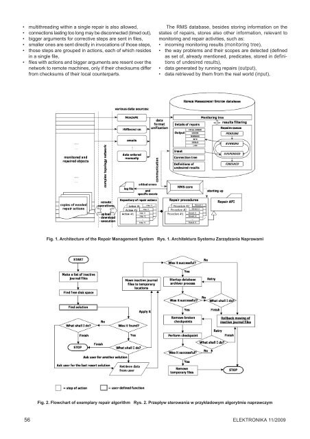 Elektronika 2009-11.pdf - Instytut SystemÃ³w Elektronicznych